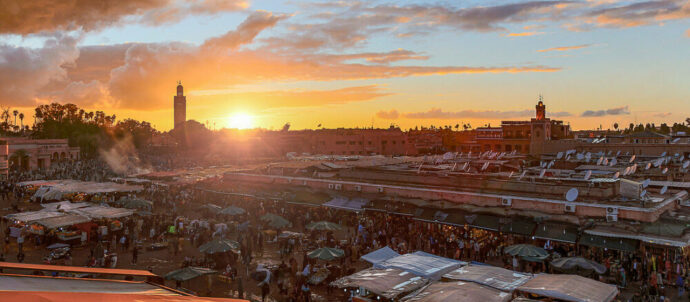 Radio Marrakech Early Warm Up