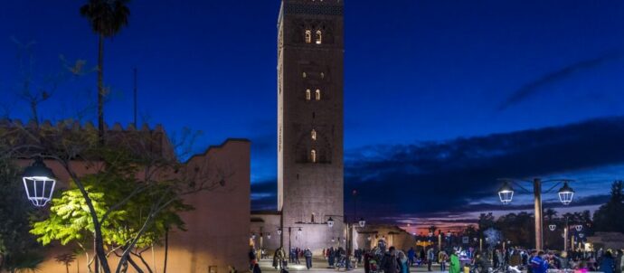 Radio Marrakech Addictive Music
