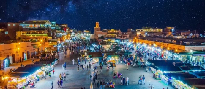 Radio Marrakech Midnight Ritual