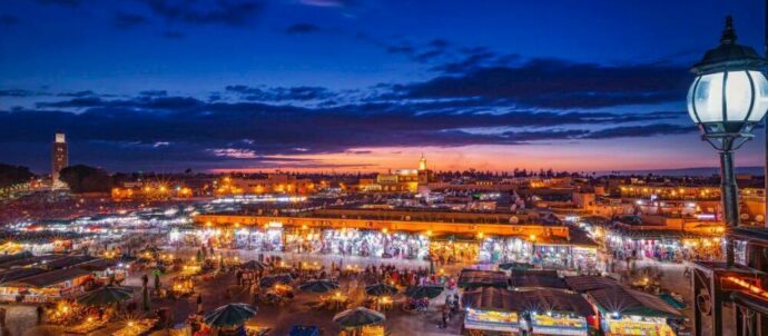 Radio Marrakech Deep & Soulful Night Ritual
