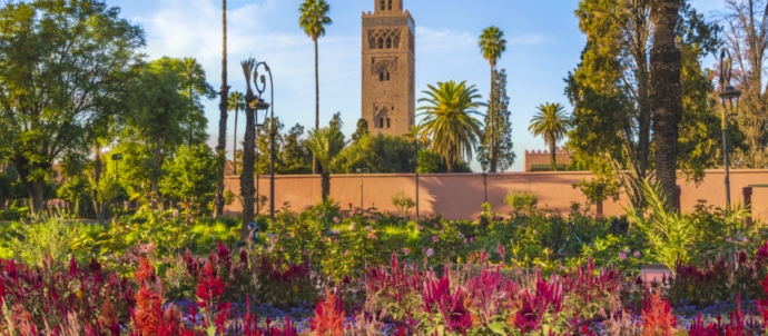 Radio Marrakech Deep Afternoon Session
