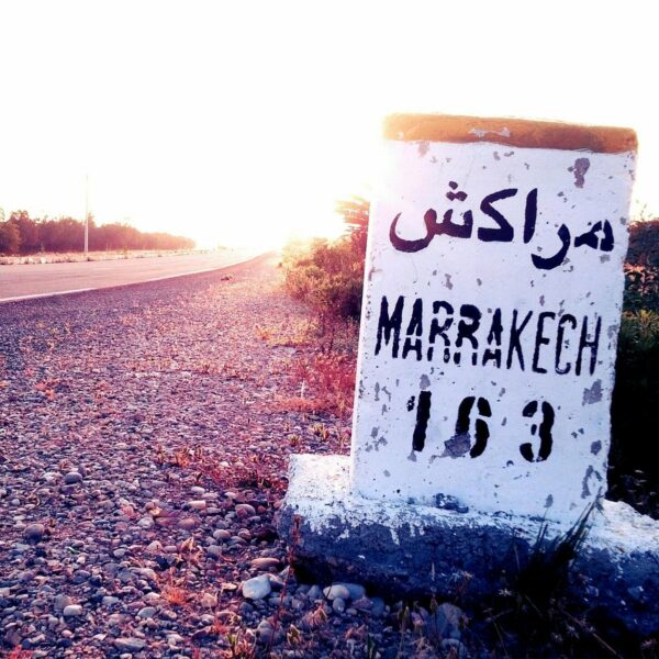Radio Marrakech Logo