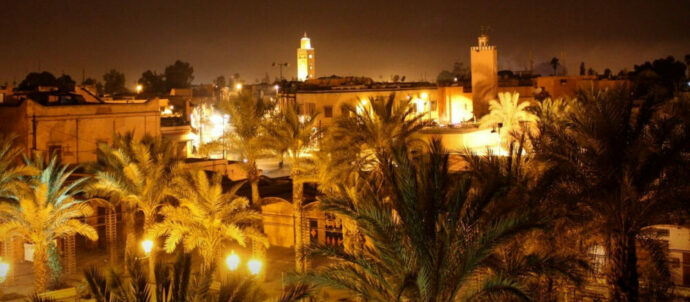 Radio Marrakech Afro Deep Sunrise Session