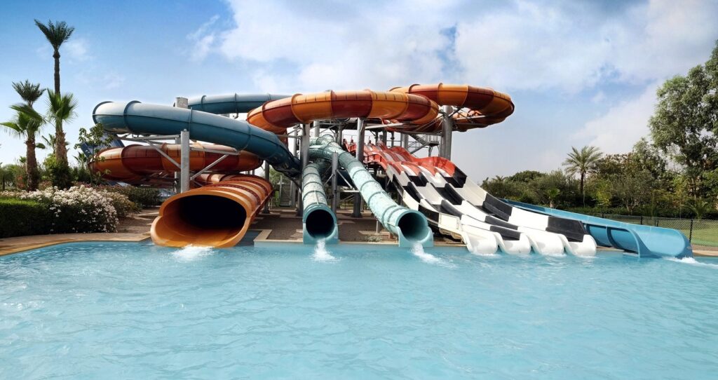 Palmeraie Fun Park Marrakech