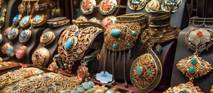 Souk Dhabia Marrakech