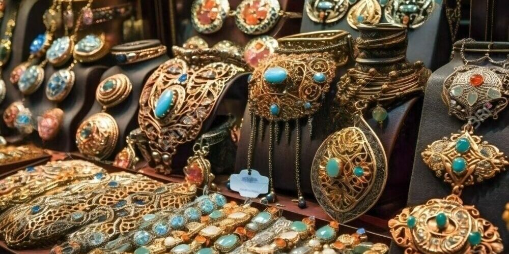 Souk Dhabia Marrakech