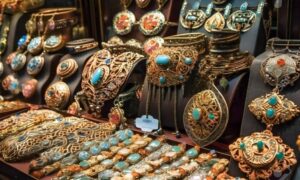 Souk Dhabia Marrakech