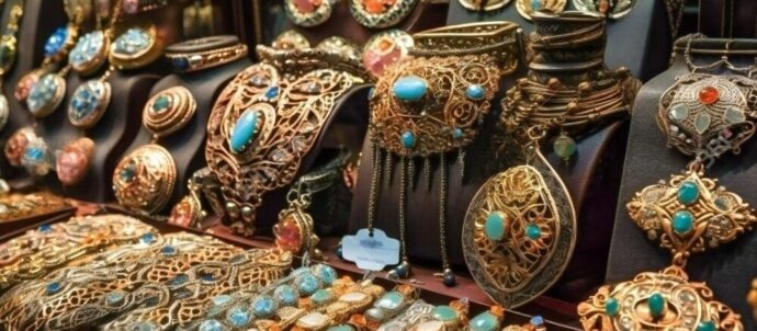 Souk Dhabia Marrakech