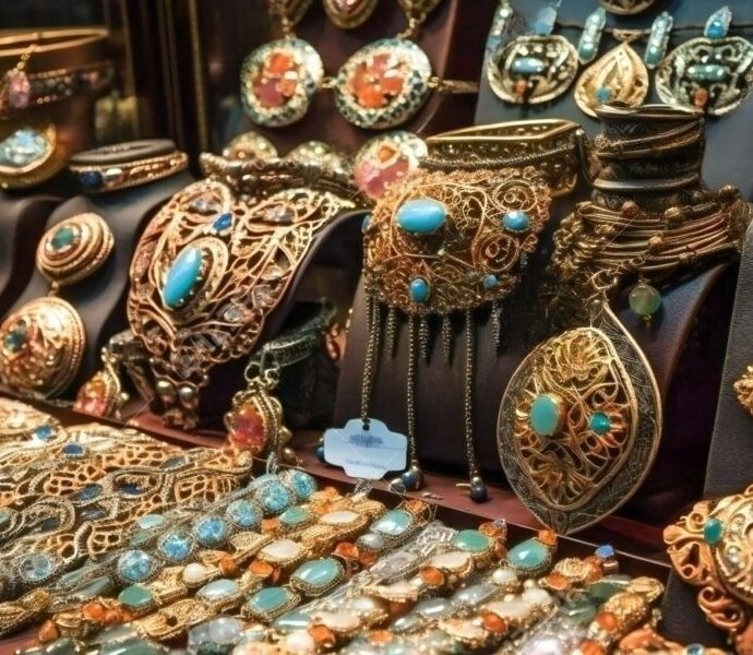 Souk Dhabia Marrakech