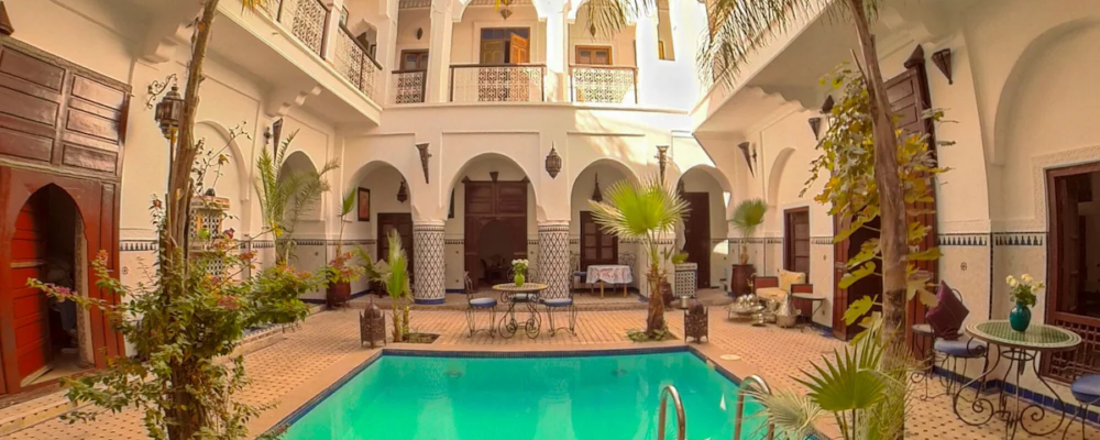Dar Moulay Ali Marrakech