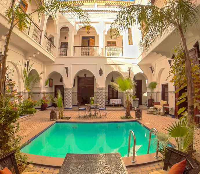 Dar Moulay Ali Marrakech