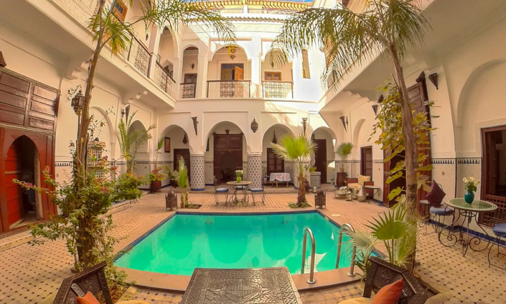 Dar Moulay Ali Marrakech