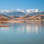 Lac Lalla Takerkoust Marrakech