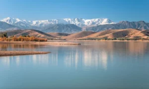 Lac Lalla Takerkoust Marrakech