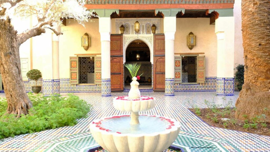 Musée Des Arts Culinaires Marocain Marrakech