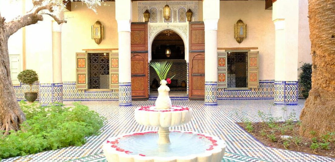 Musée Des Arts Culinaires Marocain