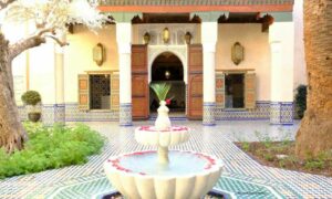 Musée Des Arts Culinaires Marocain Marrakech