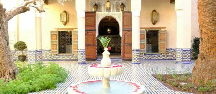 Musée Des Arts Culinaires Marocain Marrakech