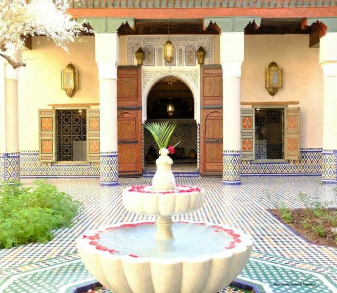Musée Des Arts Culinaires Marocain Marrakech