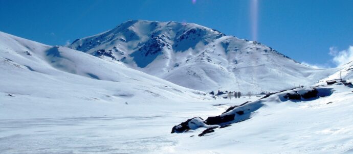 Excursion À Oukaimeden