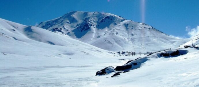 Excursion À Oukaimeden