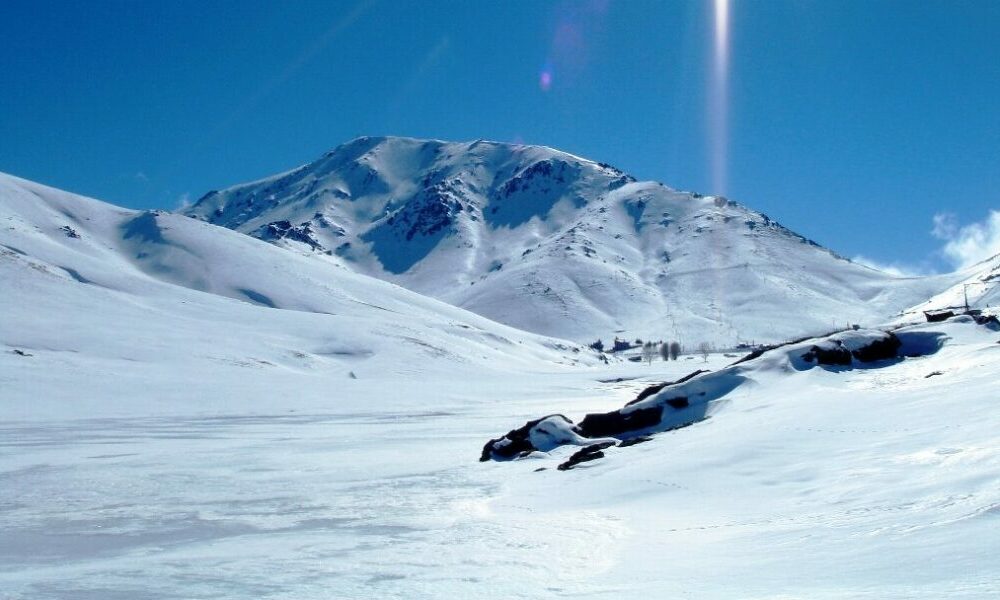 Excursion À Oukaimeden