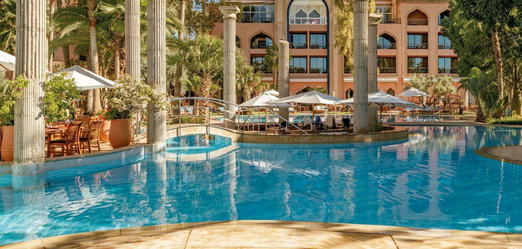 Palace Es Saadi Marrakech_