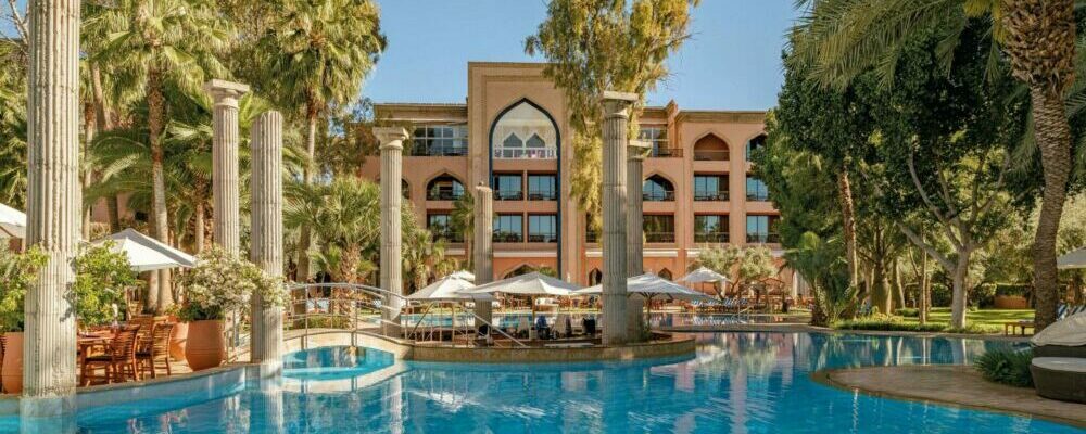 Palace Es Saadi Marrakech