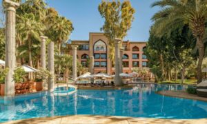Palace Es Saadi Marrakech