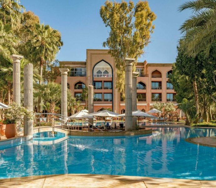 Palace Es Saadi Marrakech