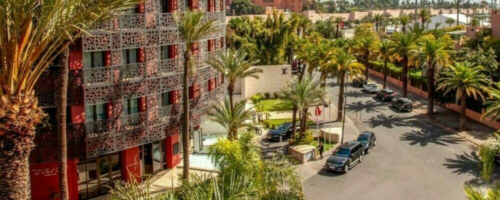 Hivernage Marrakech