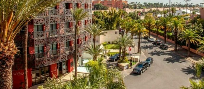 Hivernage Marrakech