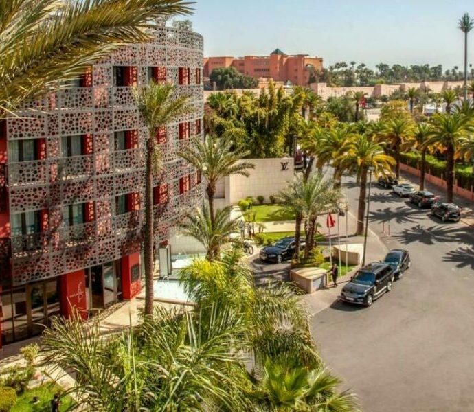 Hivernage Marrakech