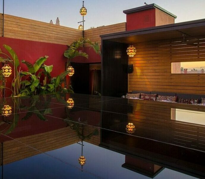 Restaurant Otto Marrakech