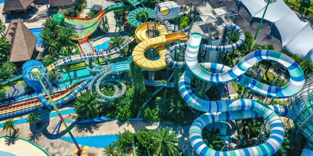 Journée Au Parc Oasiria Marrakech