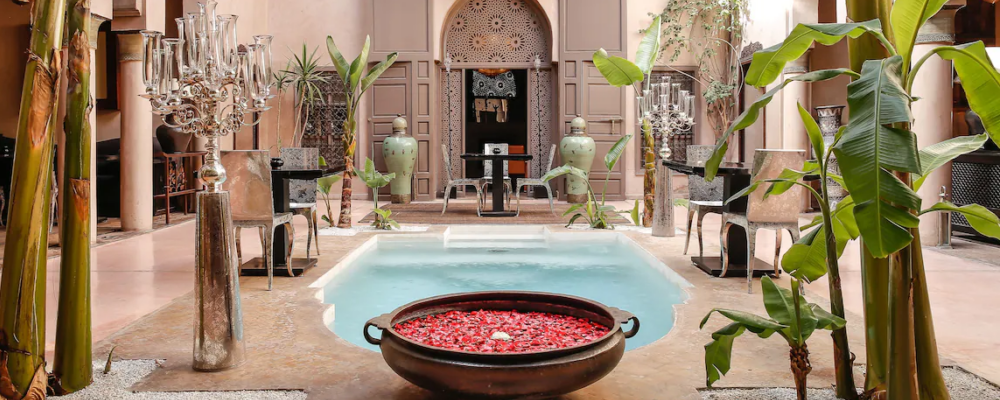 Riad Noir D'Ivoire Marrakech