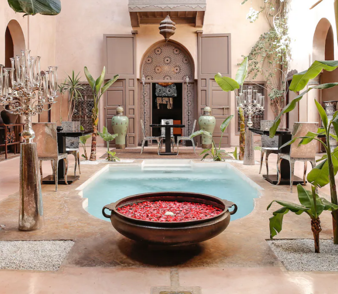 Riad Noir D'Ivoire Marrakech