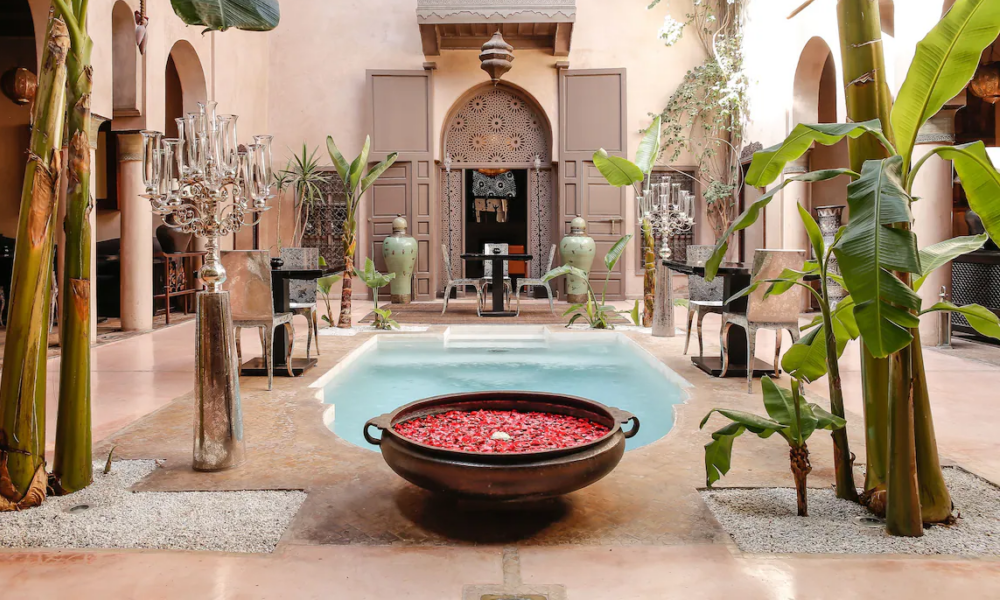 Riad Noir D'Ivoire Marrakech