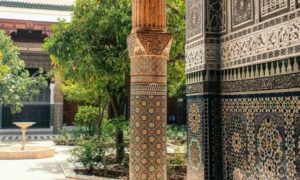 Palais Dar El Bacha Marrakech