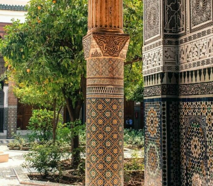 Palais Dar El Bacha Marrakech