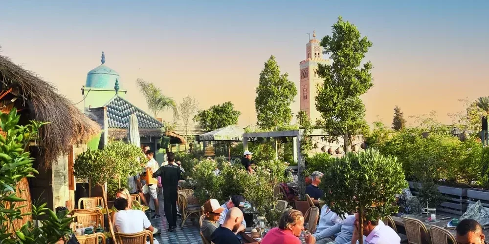 Restaurant Kabana Marrakech