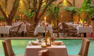 Restaurant La Trattoria Marrakech