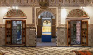Musée Dar Si Said Marrakech