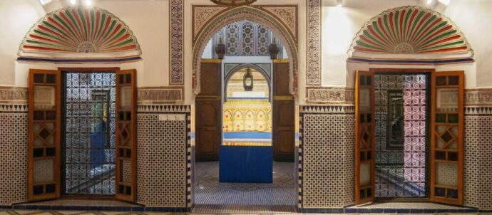 Musée Dar Si Said Marrakech