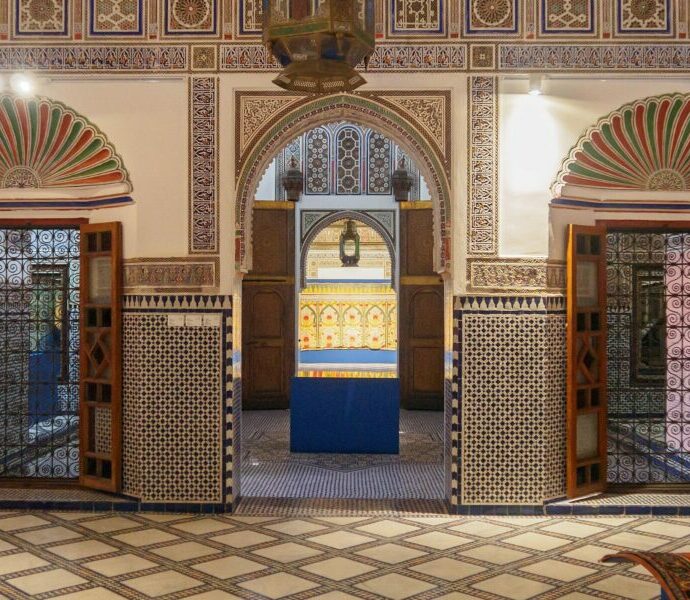 Musée Dar Si Said Marrakech