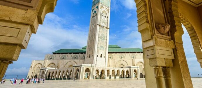 Découvrir Casablanca