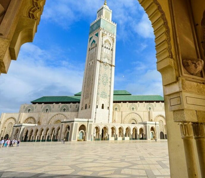 Découvrir Casablanca