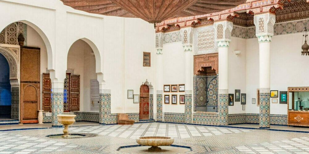 Le Musée De Marrakech