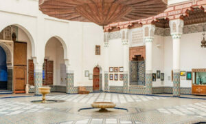 Le Musée De Marrakech