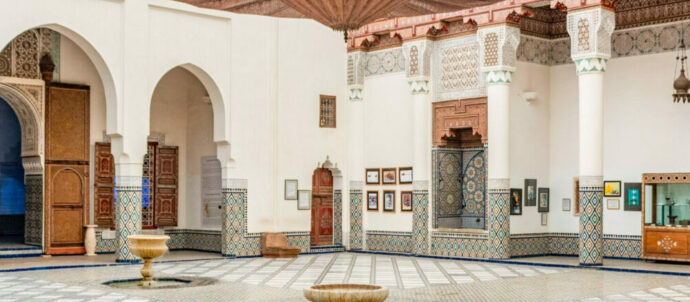 Le Musée De Marrakech